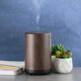 thumbnail image 2 of SpaRoom HerbalAir 2.0 Essential Oil Diffuser for Aromatherapy - Woodgrain Finish - 70mL Water Capacity., 2 of 5