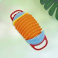 thumbnail image 2 of EeaseCA Plastic Accordion Toy Educational Toy Pactical Children Musical Instrument, 2 of 7