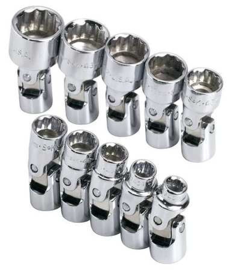 Sk Professional Tools Skt St, Chrm, 1 3/81 in, 6Pt 1336