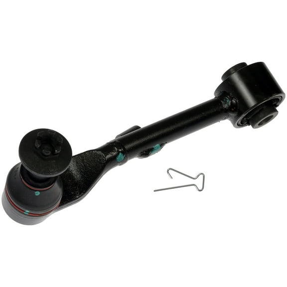 Dorman 526-138 Rear Right Upper Suspension Control Arm and Ball Joint Assembly for Specific Honda Models