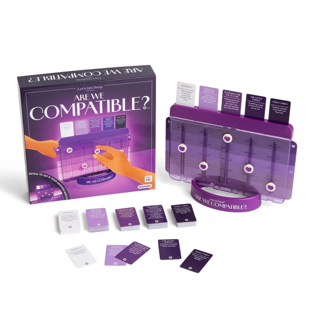Juego de cartas WHAT DO YOU MEME? ¿Somos compatibles? Parejas