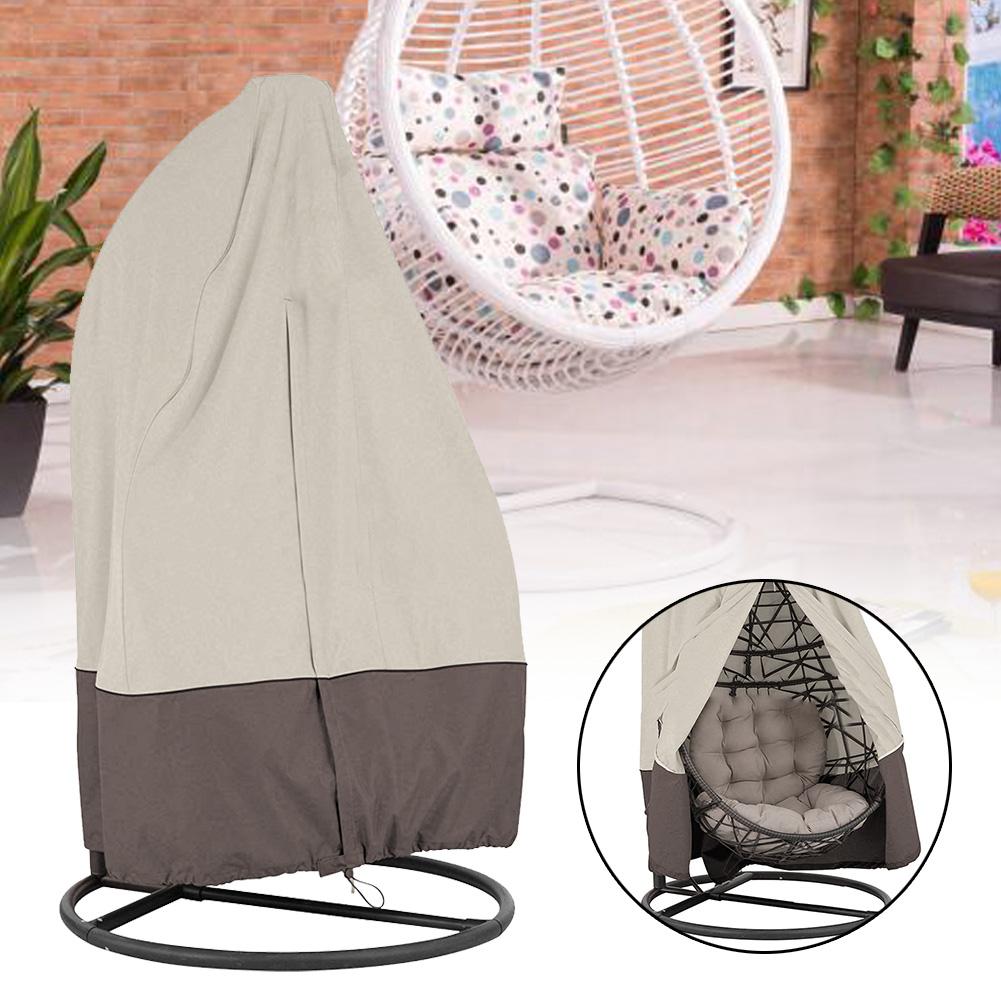 LYUMO Hanging Chairs Cover, Outdoor Chair Cover,Garden Patio Furniture Cover Waterproof Outdoor