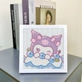 thumbnail image 4 of Gprince Cartoon Diamond Painting Kit Cute Diy Animation Handmade Embroidery For Children Gifts Home Decor, 4 of 8