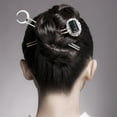 thumbnail image 4 of unbranded 3Ud Para Femenino Metálicos Plata Accesorios Vintage Para Bodas Y Ocasiones, 4 of 8