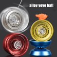 thumbnail image 2 of Alloy Yoyo 3 Bearing Entry Level Yoyo Yoyo Ball, 2 of 7