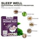 thumbnail image 4 of Bolsita de hierbas chinas para aromaterapia bolsa fragante de repelente de Ehuebsd mosquitos bolsita Natural para dormir en paz para la habitación del hogar del bebé 8 piezas, 4 of 9