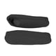 thumbnail image 2 of Car Front Seat Armrest Cover Artificial Leather Replacement for Chevrolet Tahoe Suburban 1500 2000?2006Black, 2 of 5
