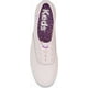 thumbnail image 4 of Zapatillas Keds Champion Leather para mujer, color rosa y morado, talla 8, 4 of 6