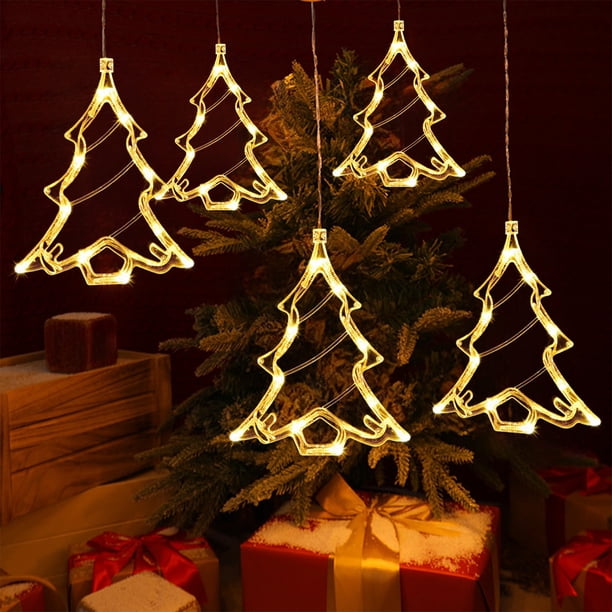 XYAIYT Window Decoration Lights Christmas Lights Christmas Indoor