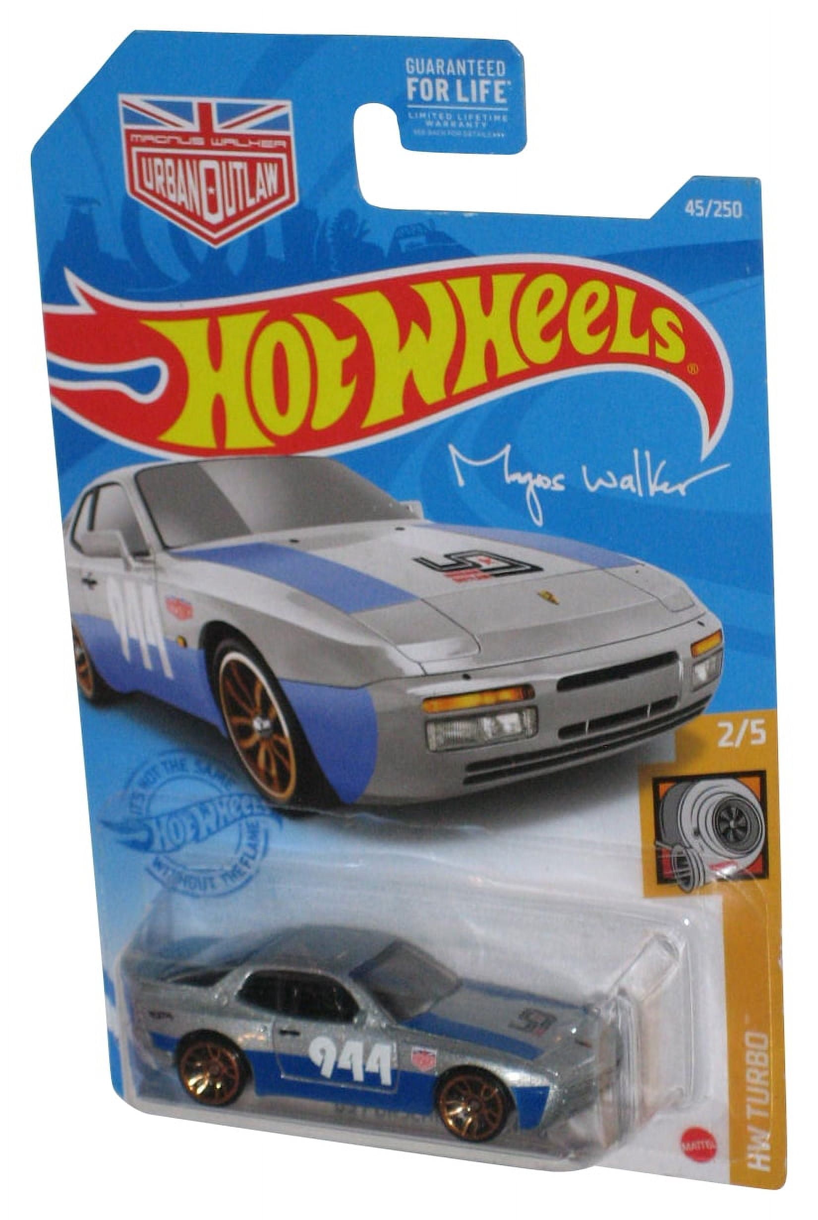 Hot Wheels Nissan 300ZX Twin Turbo (2020) HW Turbo 1/5 Blue Toy