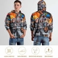 thumbnail image 4 of Unisex Rod Wave Hoodies 3D Printed Pullover Hooded Sweatshirt with Pocket for Mens Womens, 4 of 7