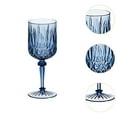 thumbnail image 6 of Baoblaze Acrylic Wine Goblet Party Supplies Wine Cup for Bar Home Restaurant Blue, 6 of 8