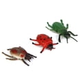 thumbnail image 2 of 12 Pcs Animaux Assortis Insecte Coccinelle Coccinelle Figurine Jouet Blague pour Enfants, 2 of 8