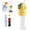 green, variant on Water Bottle Spout Conversion Cap with Straw, 2-in-1 reusable straw adapter cap, suitable for children's water bottles, spout cap