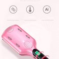 thumbnail image 6 of 26mm 3 Tube Curling ironWave Curling Iron Ceramic Hair Curler Deep Wavy Curler Not to Hurt The Hair (Color : E) (D), 6 of 7