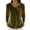 Green, variant on Women's Velvet Blouse Long Sleeve Loose Tunic Shirt Soft Pile Collar Dressy Pullover Lightweight Elegant Work Blouse,Purple 2XL