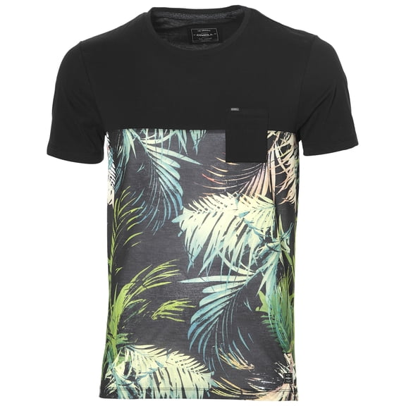 Aloha Short Sleeve T-Shirt [Black Out]