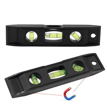 6-Inch Magnetic Torpedo Level for Accurate Measurements
