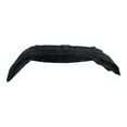 thumbnail image 4 of For Chevy Silverado 2500/3500 HD 2015 16 17 18 2019 Fender Liner Passenger Side | Rear | CAPA Certified | Plastic | Inner Section | Replacement For GM1763109, GM1763109C | 84511157, 4 of 5