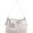 White, variant on Kukuzhu Hobo Bag Women Large Crossbody Shoulder Bag Fashion Cute Designer Handbag Purse