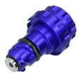 thumbnail image 4 of Magnetic Aluminum Alloy Oil Drain Plug Assembly for  F150 2015+ Maintenance Protection, 4 of 7