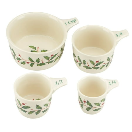 Lenox Holiday Gems - Lenox Holiday Measuring Cups