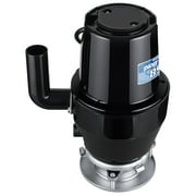 Waste Maid 1/2 HP Mid-Duty Garbage Disposal Continuous Feed with Cord 10-US-WM-258-3B