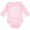 AD-Pink, variant on Inktastic Summer Vacation Mode Coronado Beach California Boys or Girls Long Sleeve Baby Bodysuit