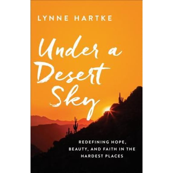 Pre-Owned Under a Desert Sky, 9780800727741, 0800727746, Paperback,