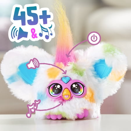 ハズブロジャパン ファービー ファーブレッツ ルーレィ かわいい おもちゃ プレゼント ギフト