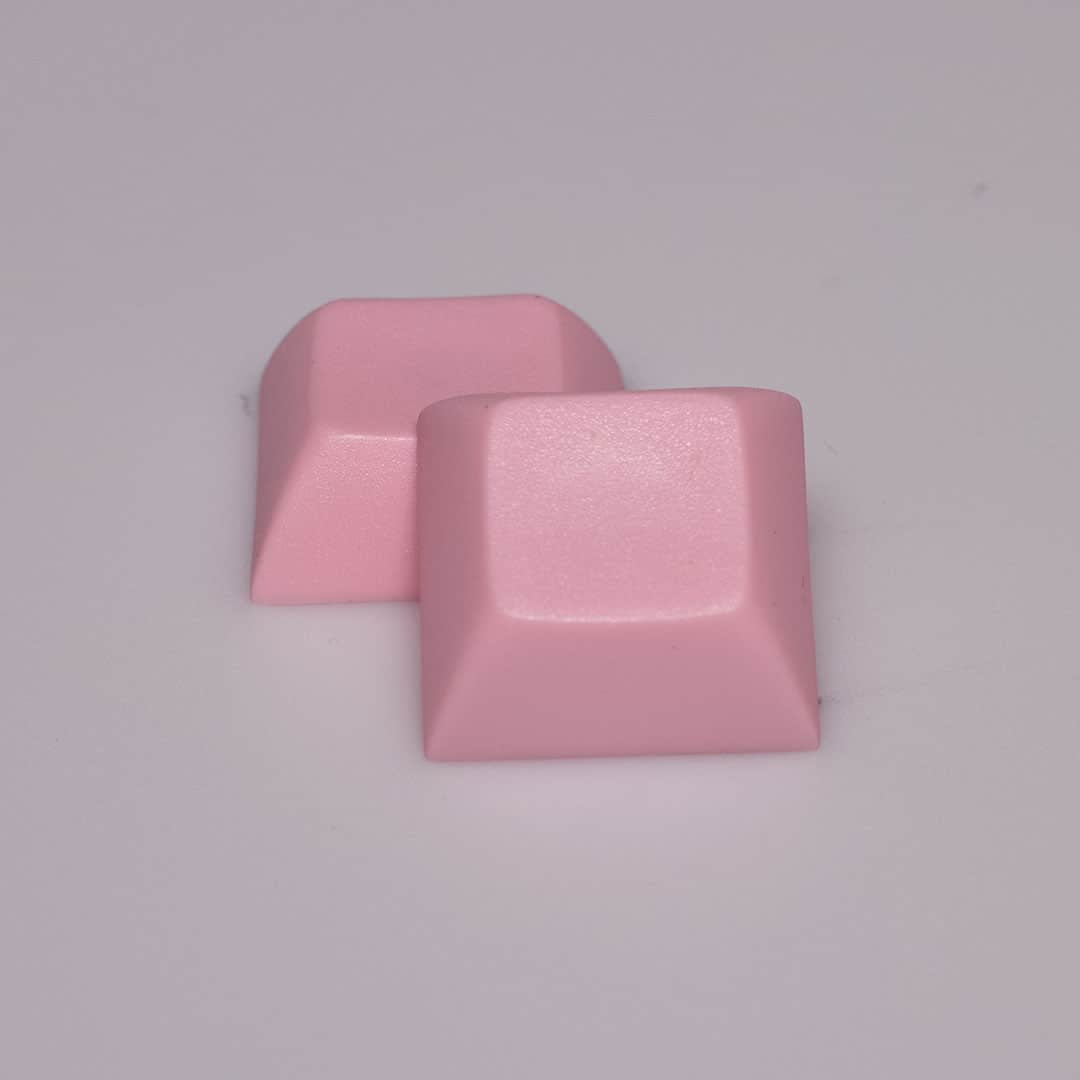 Solid Color DSA Keycaps