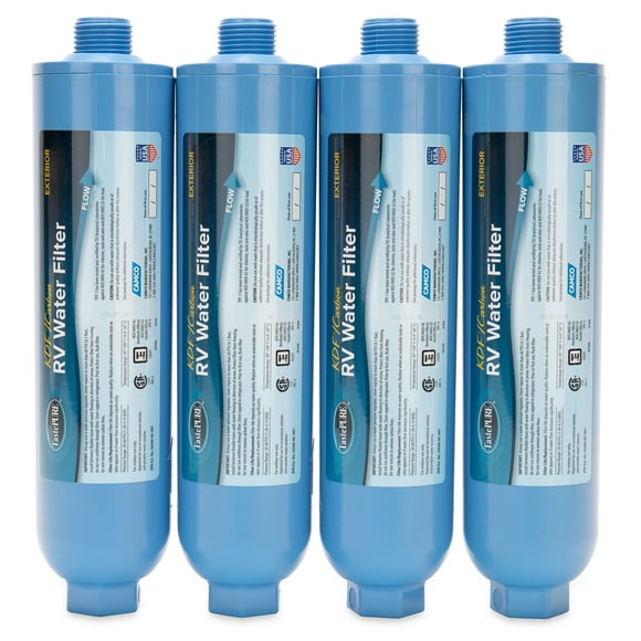 Rv Water Hose Filter
