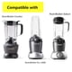 thumbnail image 2 of Vaso de piezas de repuesto con tapa para llevar para NutriBullet de 32 oz, 2 of 7