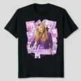 thumbnail image 3 of Hannah Montana Epic Iconic Collage Big Chest Poster T-Shirt, Men's And Women's Graphic Tee 100% Cotton by TBun, Full Sizes S-5XL, 3 of 5