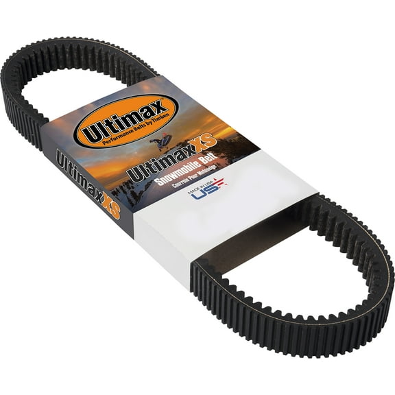 Ultimax XS Snowmobile Drive Belt (XS805)