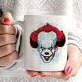thumbnail image 3 of IT: Chapter Two (Its Floating Time) 11 oz Ceramic Mug Horror WMUG968, 3 of 6