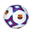 thumbnail image 3 of Icon Sports FC Barcelona Soccer Ball Official Licensed White Size 2 [Kaleidoscope Design], 3 of 4