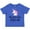 Royal Blue, variant on Inktastic My Godmother Loves Me Unicorn Girls Toddler T-Shirt