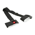 thumbnail image 2 of Ski Straps Strap Adjustable Shoulder Carrier Lash Handle Straps with black, 2 of 8