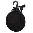 thumbnail image 1 of Coin Purse Polyester Utility Pouch Hanging Storage Pouch For Belt Backpack, 1 of 7