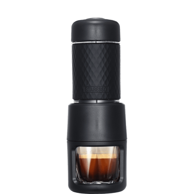 Portable Espresso Maker SP200 brew coffee capsules machine great for
