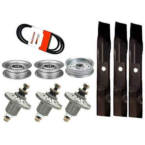 Deck Rebuild Kit Compatible with John Deere 48" Models 145 D140 D150