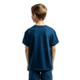 thumbnail image 3 of Dragon Ball Z Super Saiyan Character Art Boy's 3-Pack Crew Neck Short Sleeve T-shirt Set-6, 3 of 7