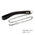 thumbnail image 3 of 1 Correa De Metal Para Perro Con Cadena De Cuerda De Acero I, 3 of 8