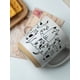 thumbnail image 5 of Taza de cerámica con capacidad de gato de cola larga de estilo coreano, creativa con cuchara, taza, taza de desayuno, taza de agua, taza de café, 5 of 5