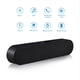 thumbnail image 3 of Bluetooth inalámbrico, estéreo portátil de graves altos para interiores y exteriores Negro Sunnimix bluetooth MusicPlayer portátil, 3 of 8