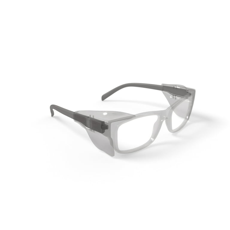 『EYE 770 CLEAR』 Hudson H9 5617 Prescription Safety Glasses, Clear, OSHA Compliant