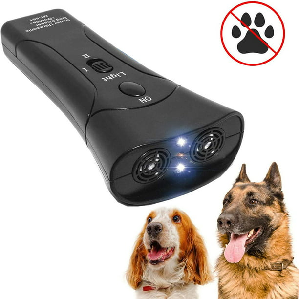Anti Barking Handheld Barxbuddy Stop Dog Barking Dog Trainer Device -  Electronic Dog Deterrent/Training Tool/Stop Barking - Walmart.com -  Walmart.com