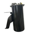 thumbnail image 5 of Engine System Fuel Filter with Flange 3C0127400D for A3 Golf Filter 3C0127400C, 5 of 5