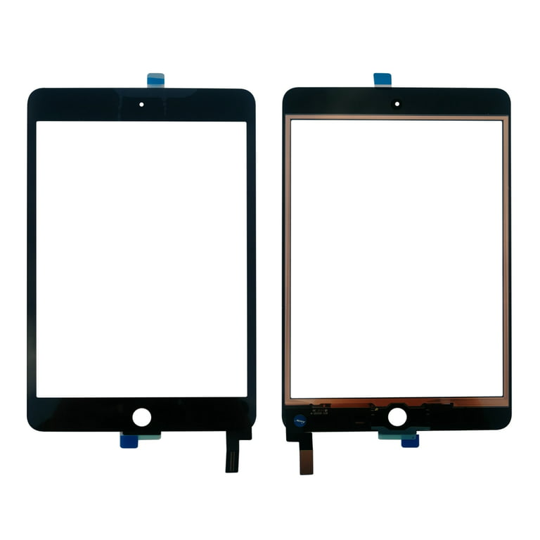 TechOrbits Replacement 7.9Touch Screen Digitizer Glass for Ipad Mini 4 (  A1535, A1550) (AT&T/T-Mobile/Sprint/Verizon) GSM CDMA Black with Repair Kit  